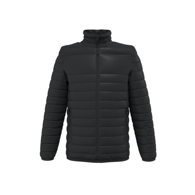 Men's padded jacket